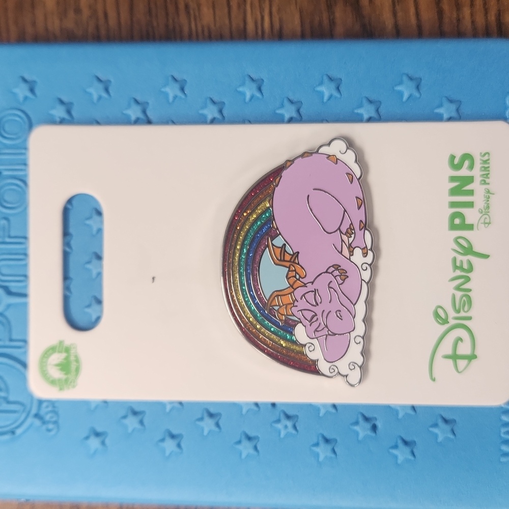 Disney Pin figment